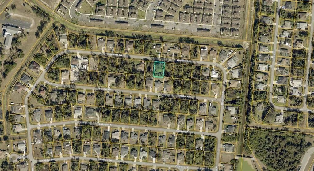 Vacant Land in North Port - North Port, Florida, 34287