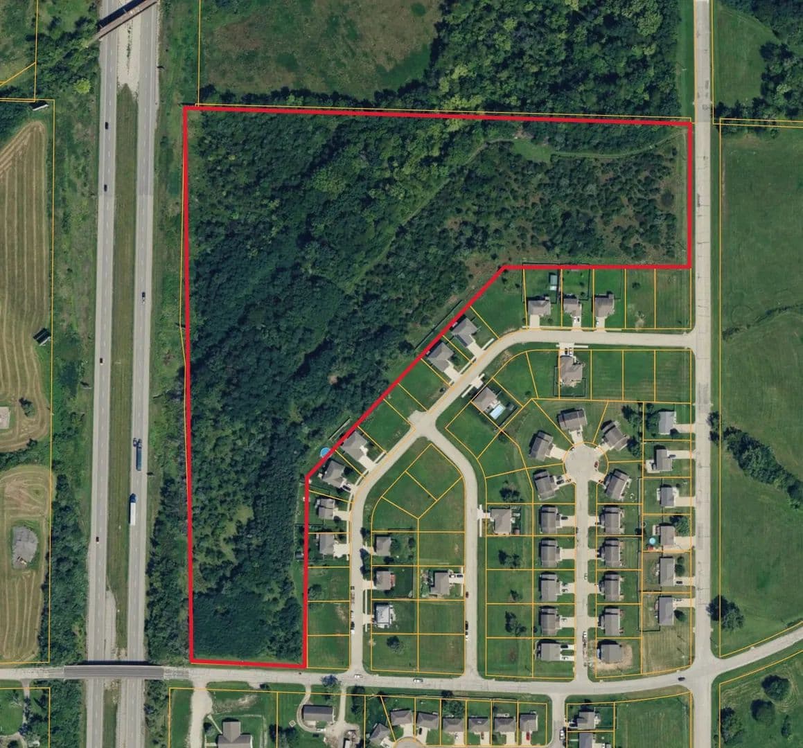 Land -Agricultural (Not Zoned) in Cameron - Cameron, Missouri, 64429