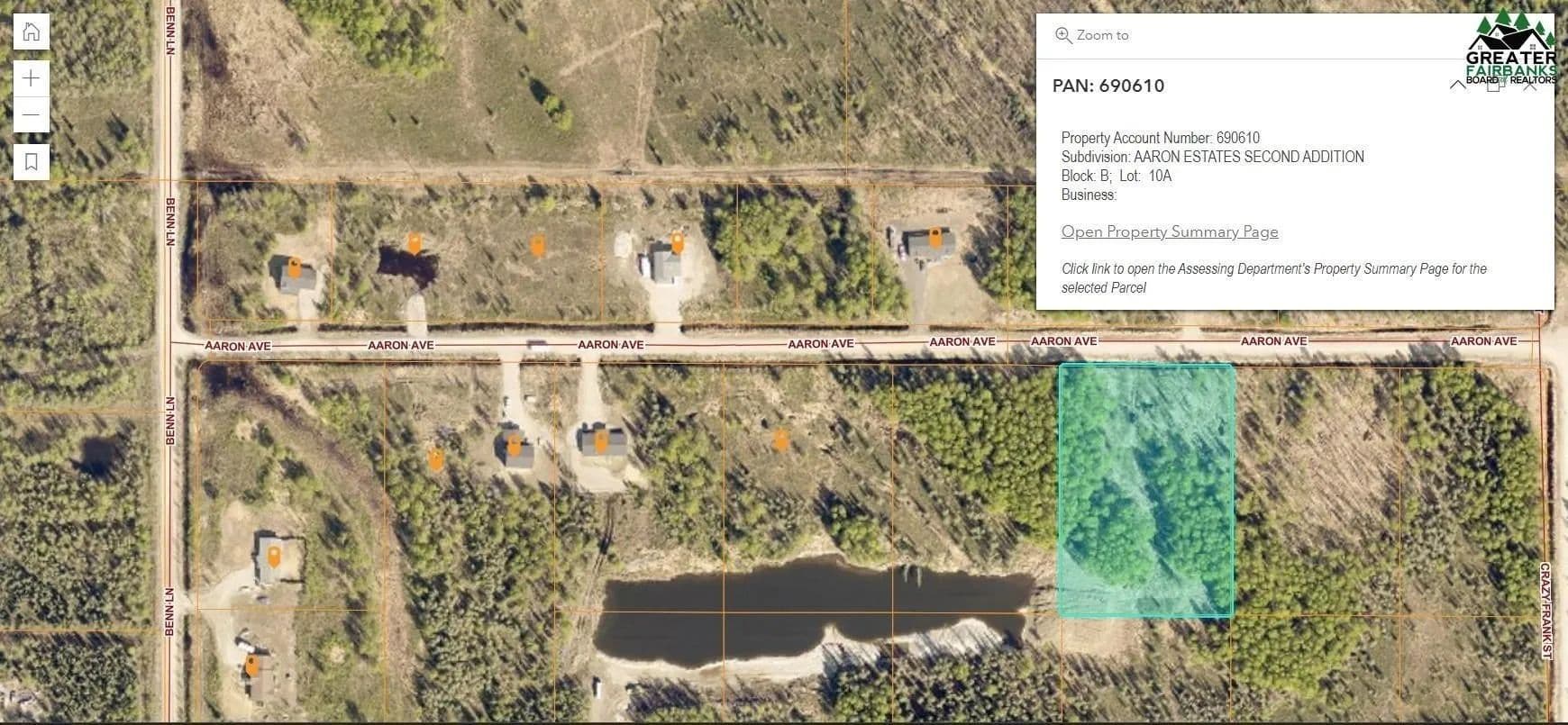 Lots & Land-Other in North Pole - North Pole, Alaska, 99705