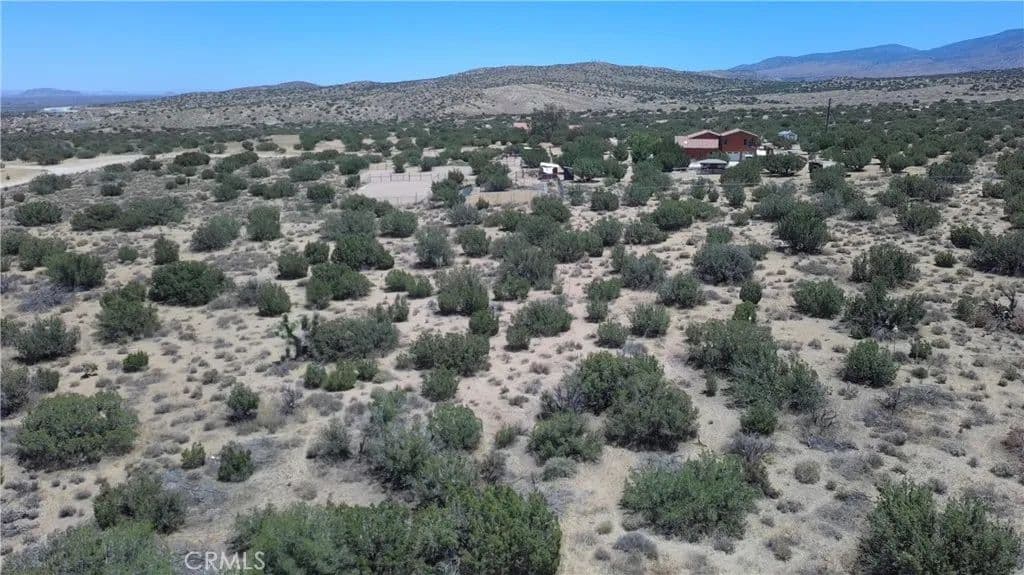 Property from 0 Vic E. Ave X12 - KW - Pearblossom, California, 93553