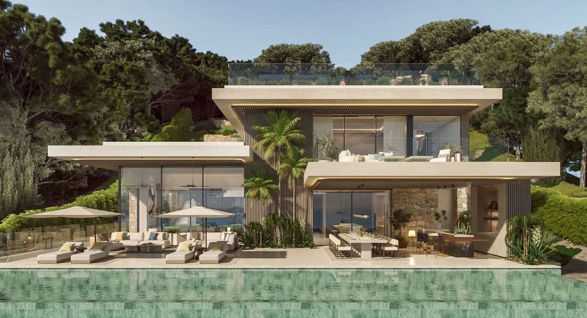 Land for Sale in Marbella, Sin calle en la migracion - land for sale