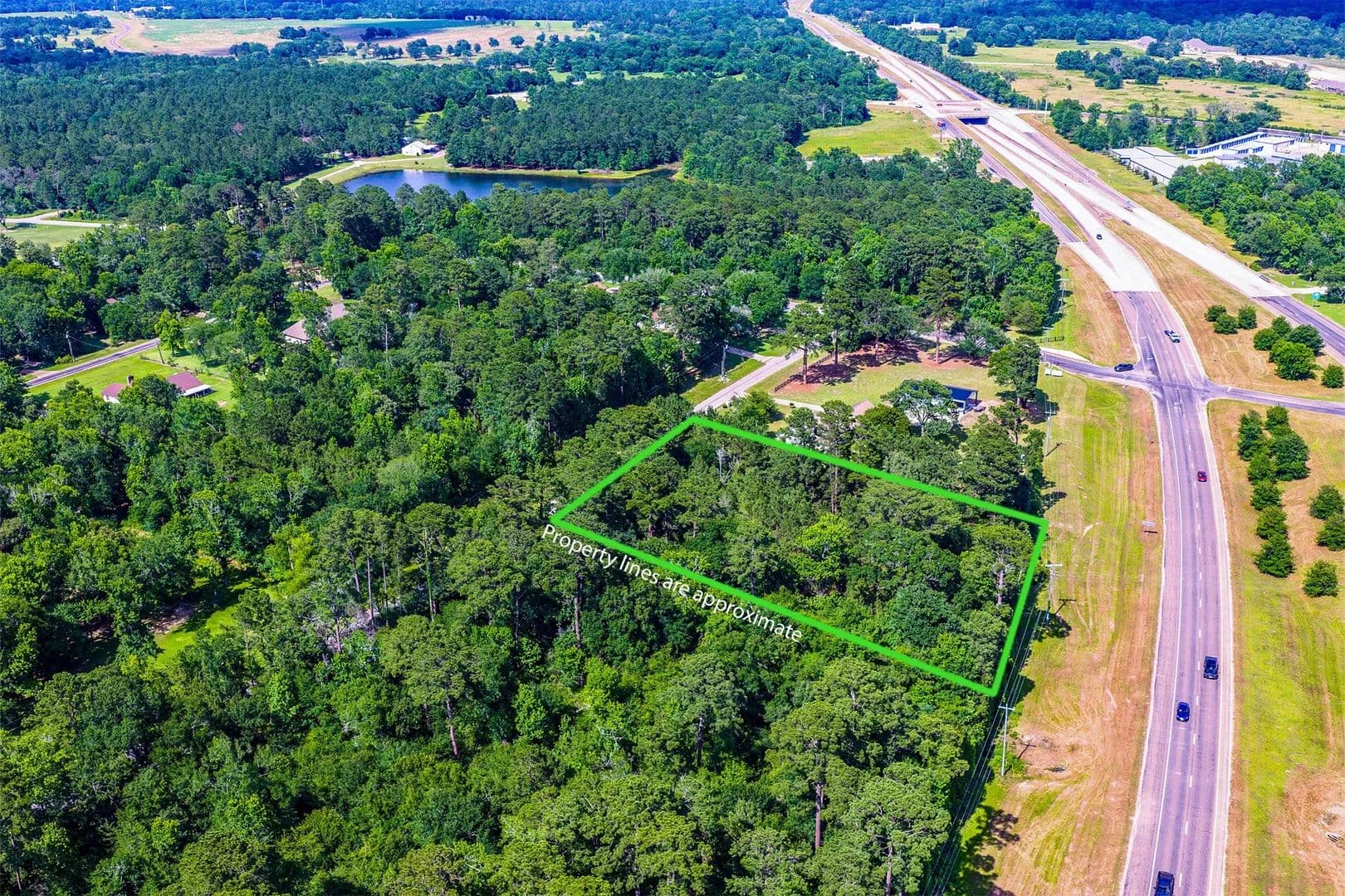 Property from 1.03 Acres Autumn Way - KW - Huntsville, Texas, 77320