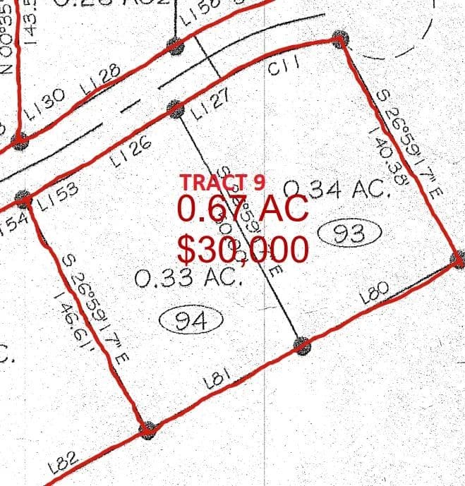Land -Single Family Acreage in Whitley City - Whitley City, Kentucky, 42653