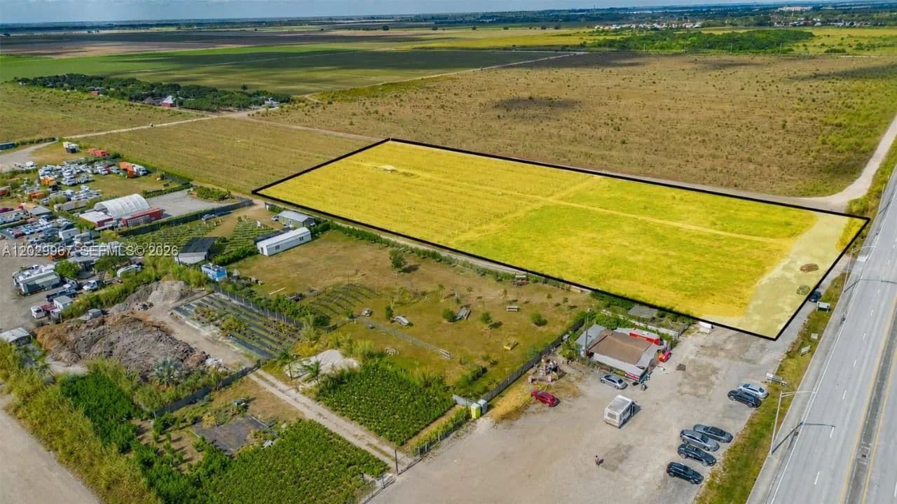 Property from 12790 SW 157TH AVE - KW - Florida, 33196