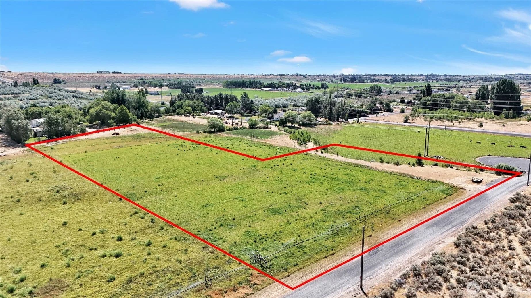 Lots & Land-Other in Moses Lake - Moses Lake, Washington, 98837