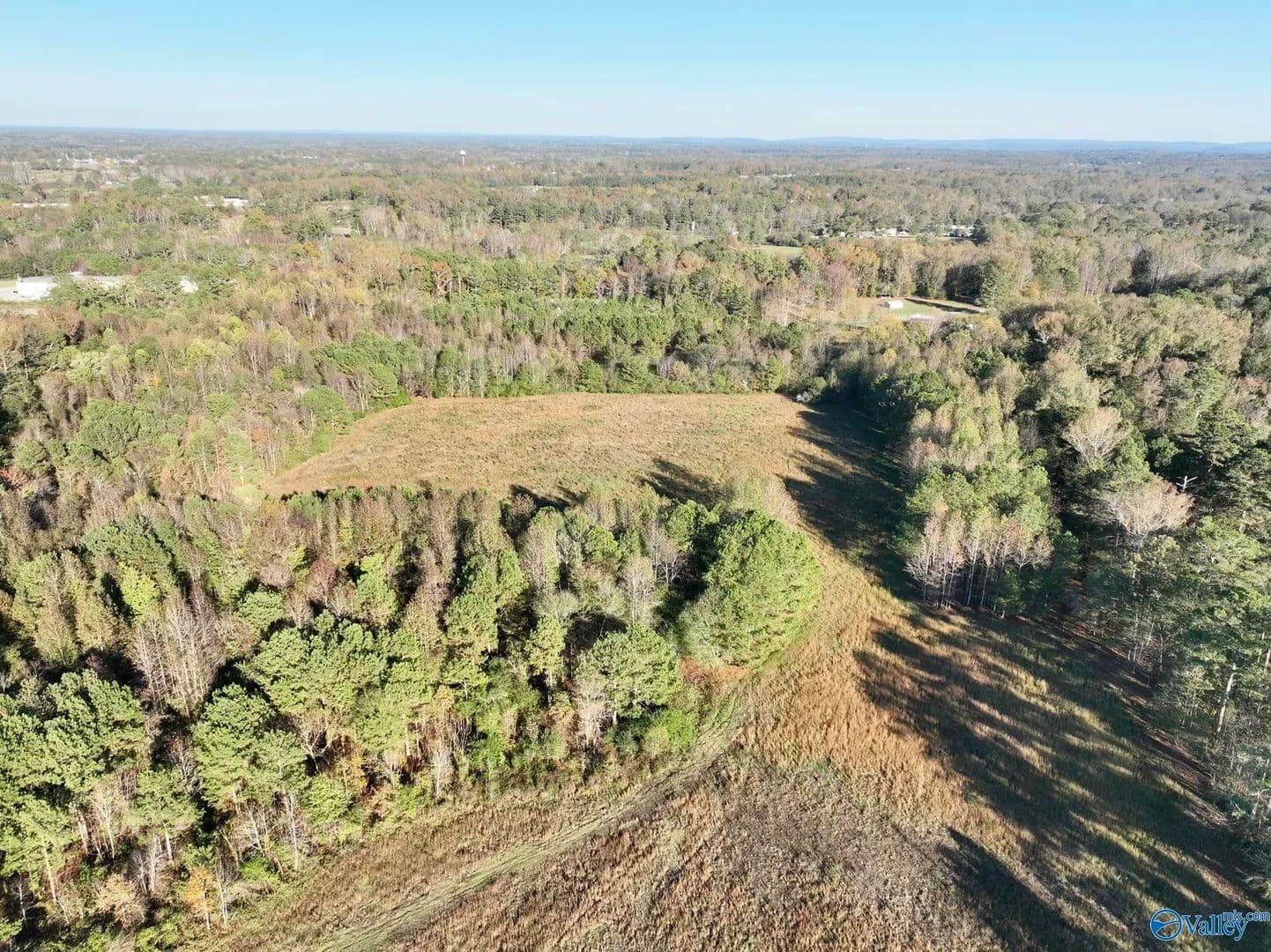 Property from 21 Acres +/- Pleasant Hill Church Road - KW - Boaz, Alabama, 35956