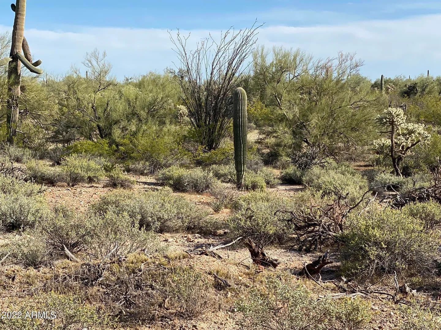 Property from 0 N Hexcel Road #A - KW - Florence, Arizona, 85132