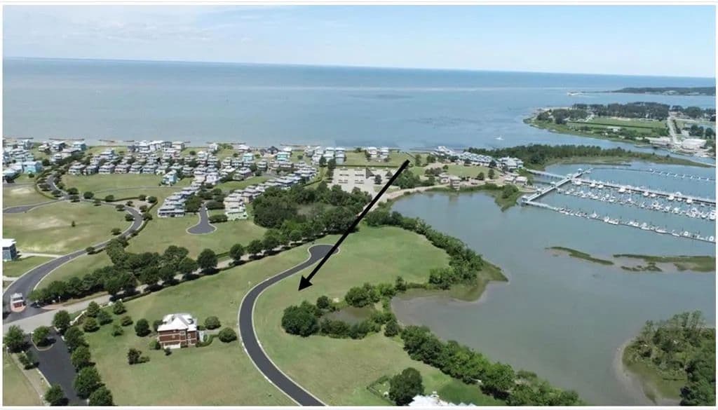 0.67 Acres of Land for Sale in Cape Charles, VA - Cape Charles, Virginia, 23310