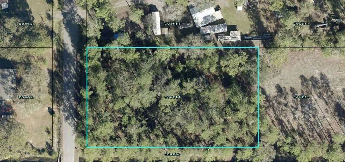 Property from 10570 ERIKSON AVENUE - KW - Hastings, Florida, 32145