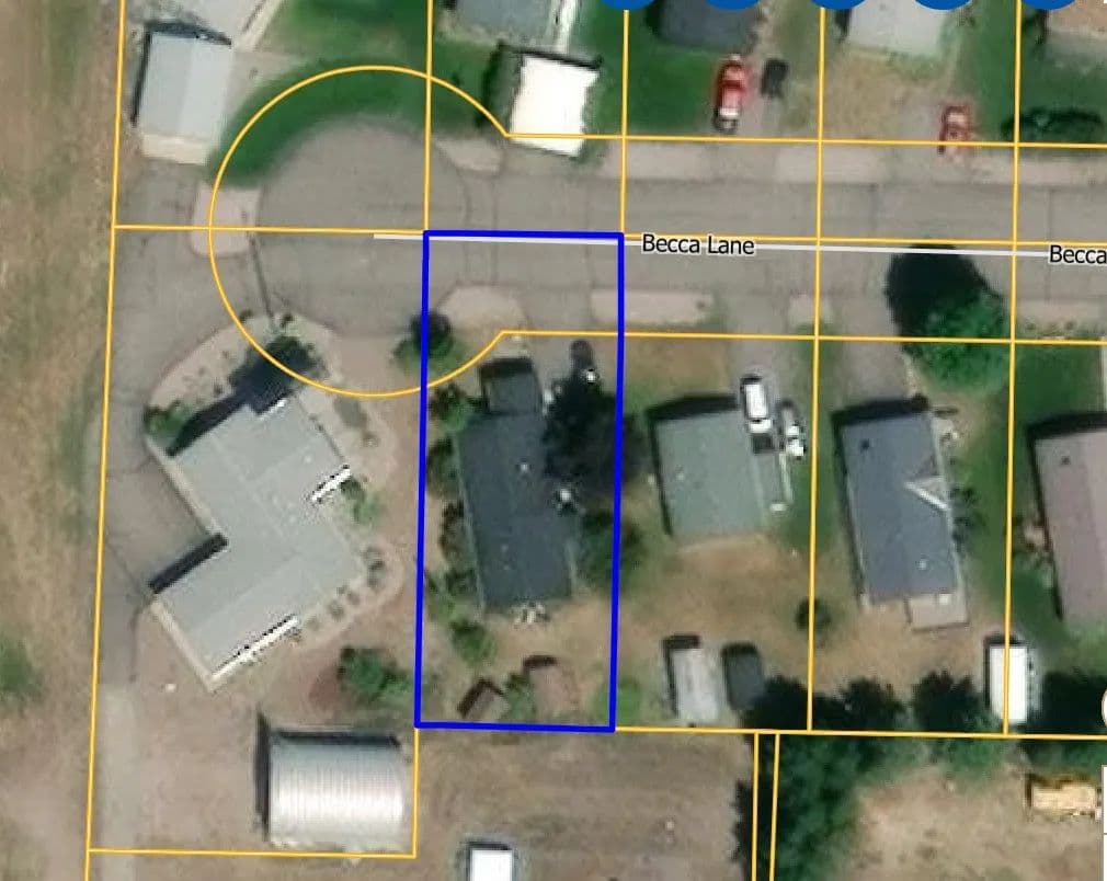 Property from 7614 Becca Lane - KW - Missoula, Montana, 59802