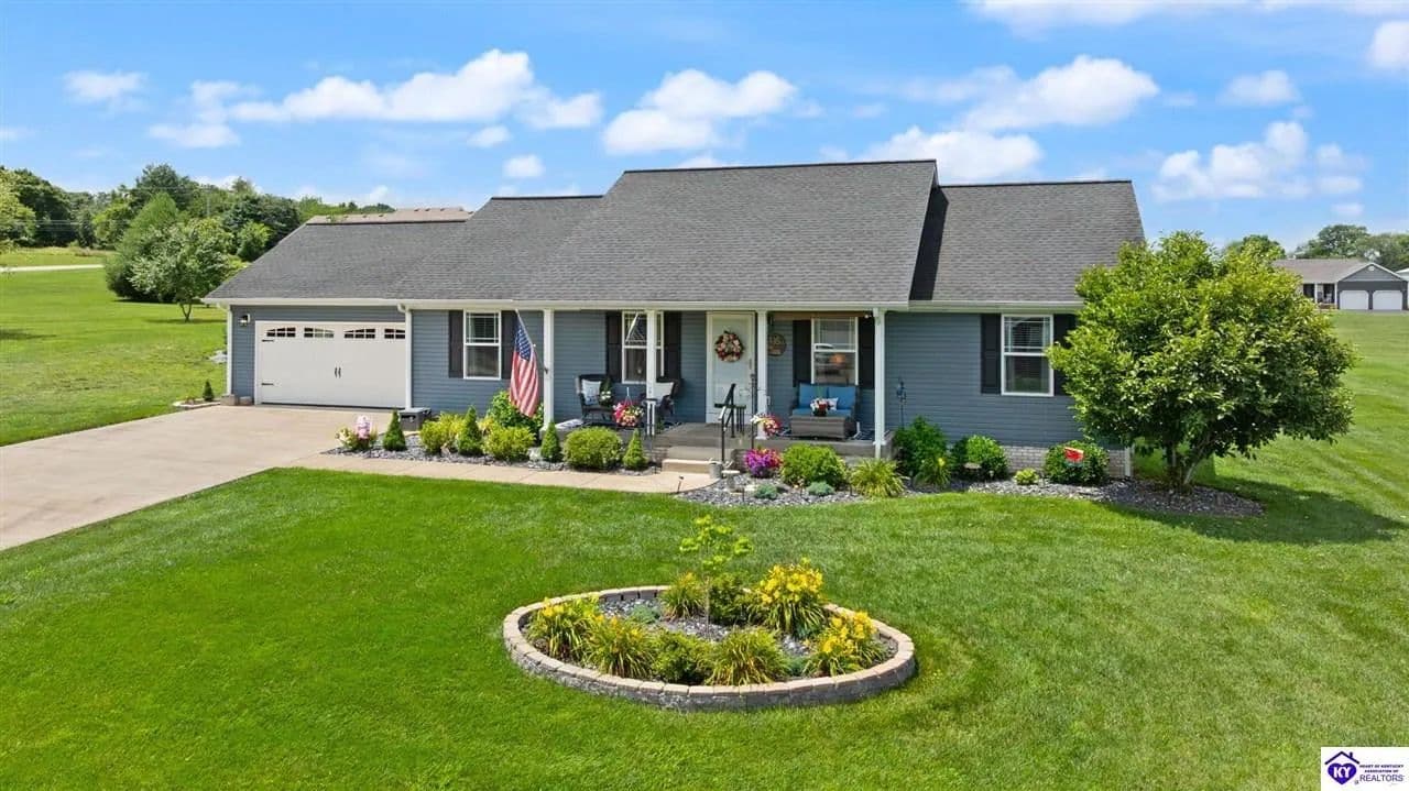 Property from 135 Hawk Landing - KW - Campbellsville, Kentucky, 42718