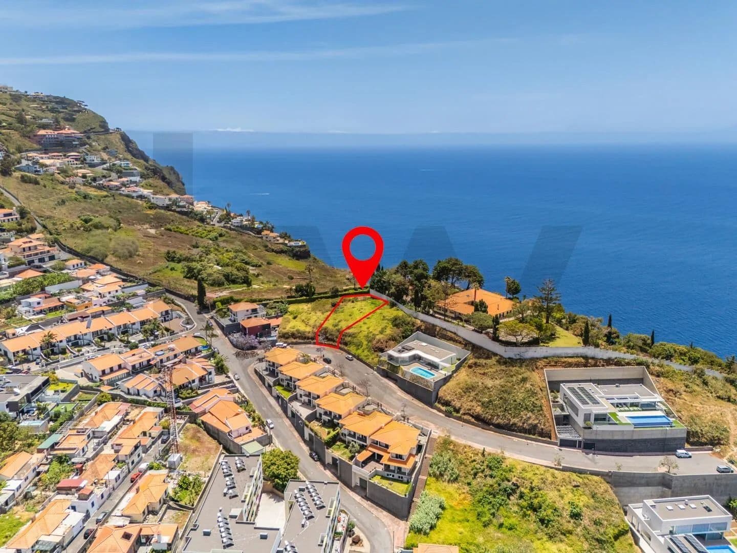 764 Acres of Land for Sale in São Gonçalo, Funchal - land for sale
