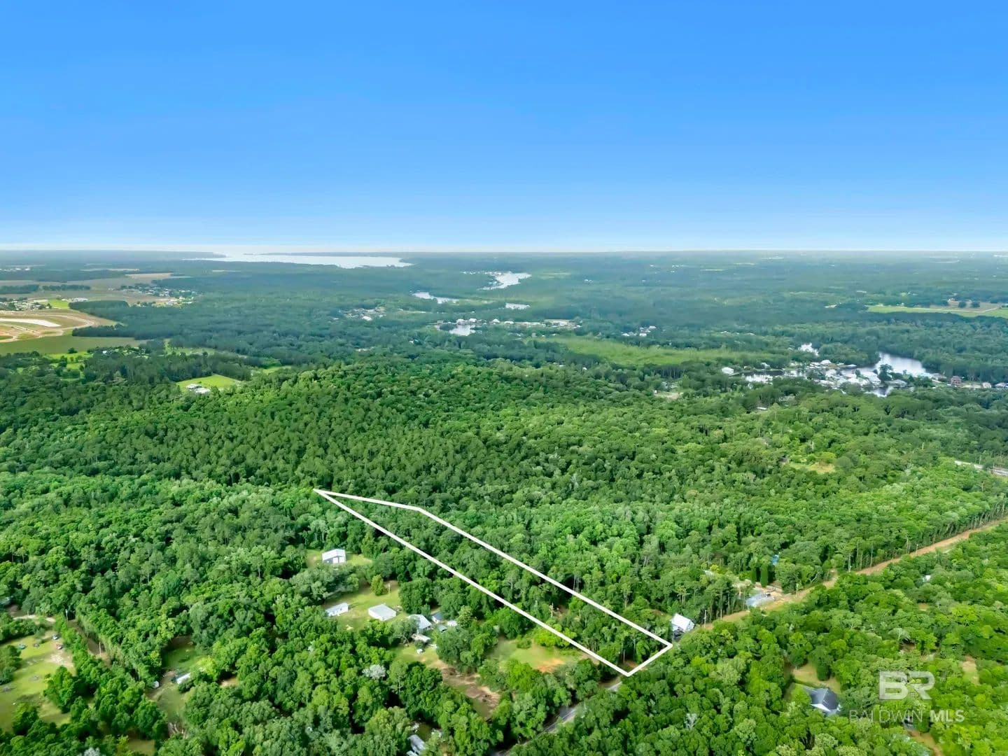 Property from 13510 County Road 28 - KW - Summerdale, Alabama, 36580