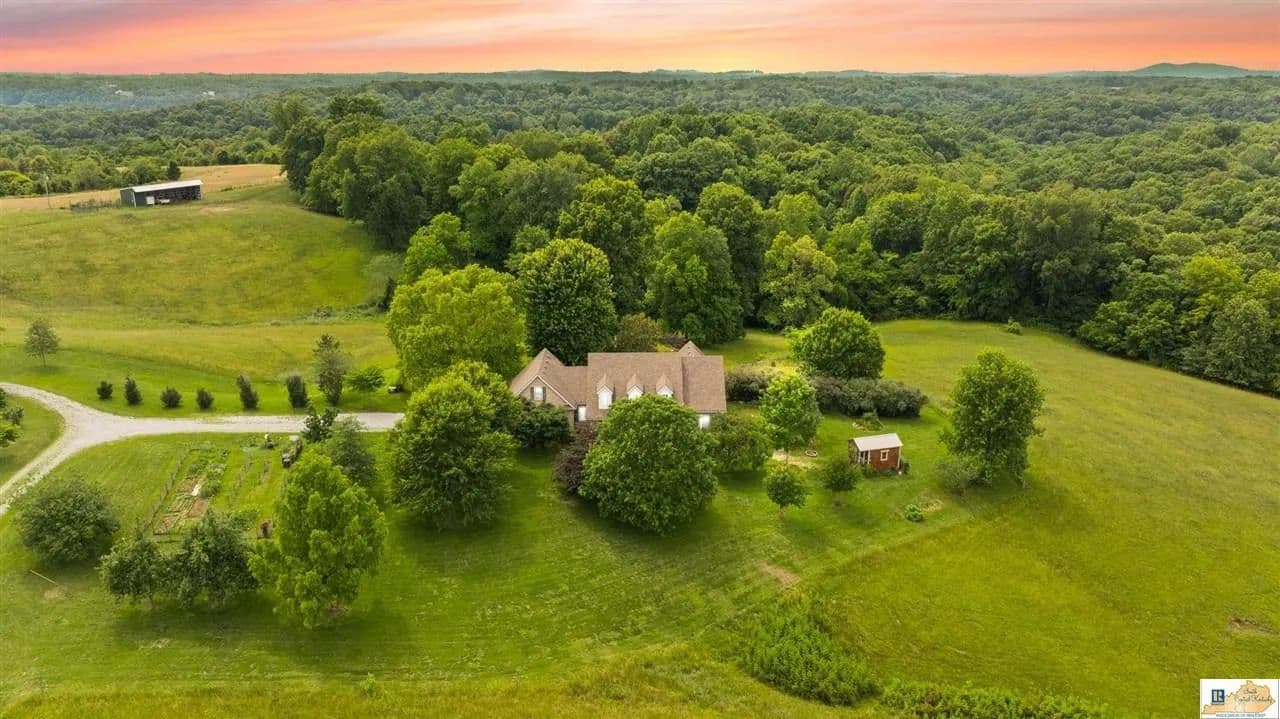 Property from 364 Melba Jones Road - KW - Greensburg, Kentucky, 42743