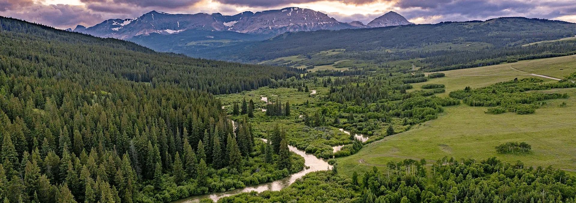 Cutbank Creek Fishing Retreat - Browning, Montana, 59417