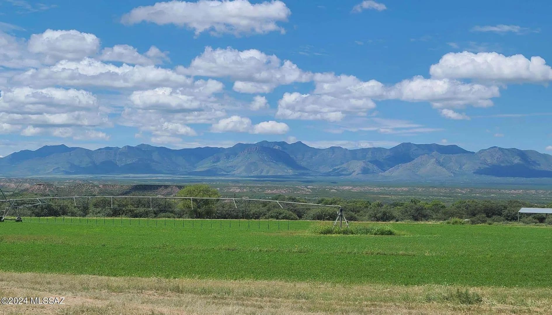 Property from S Curtis Rd - Springs Farm #1 - KW - , Arizona, 85630