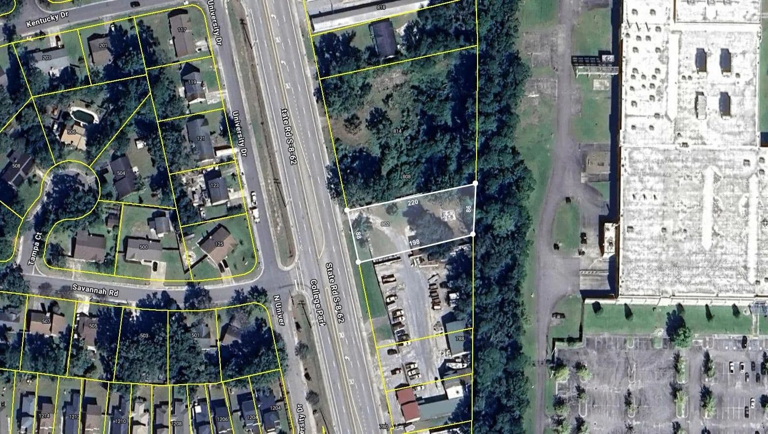 Vacant Land in Ladson - Ladson, South Carolina, 29456
