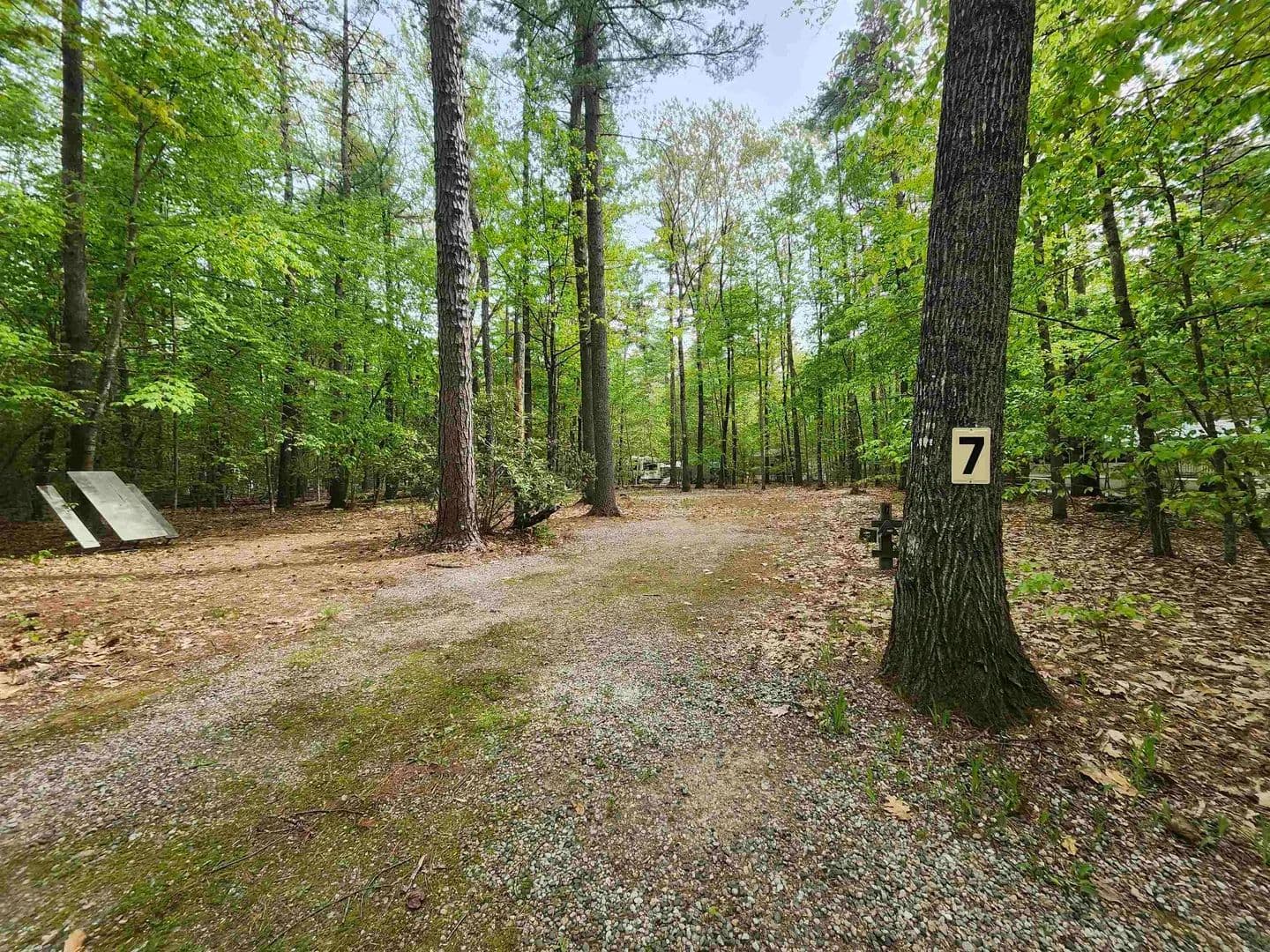 Property from Lot 7 Pine Road - KW - Wakefield, New Hampshire, 3830