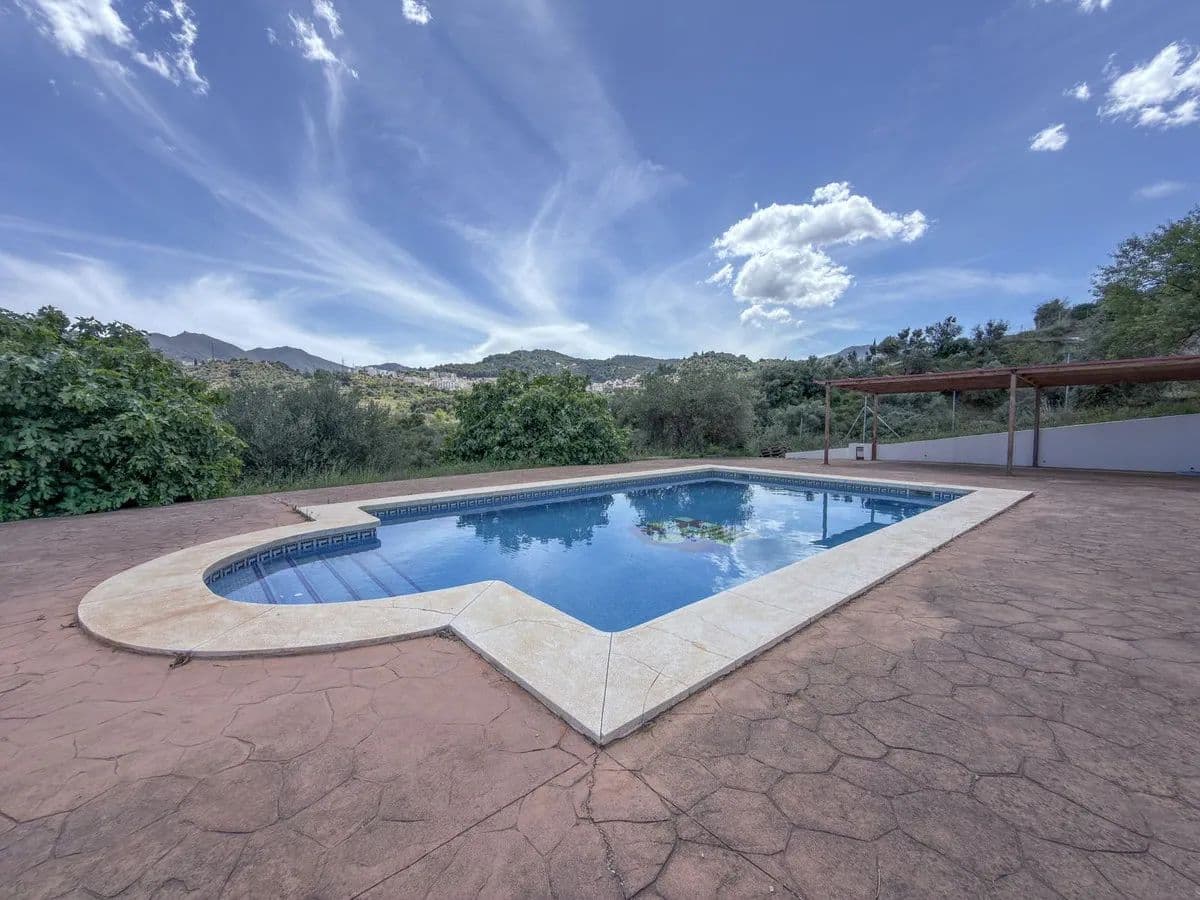 Land for Sale in Monda, Sin calle en la migracion - land for sale