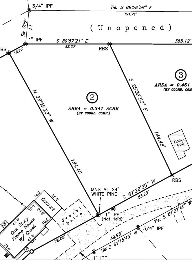 Property from 18 Luckenbach Drive - KW - Fairview, North Carolina, 28730