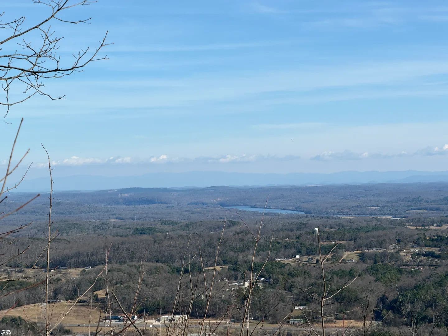 Gated Acreage with Stunning Mountain Views - Evensville, Tennessee, 37332