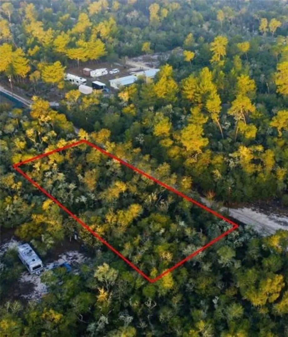 Property from TBD NE 234 PLACE - KW - Fort Mc Coy, Florida, 32134