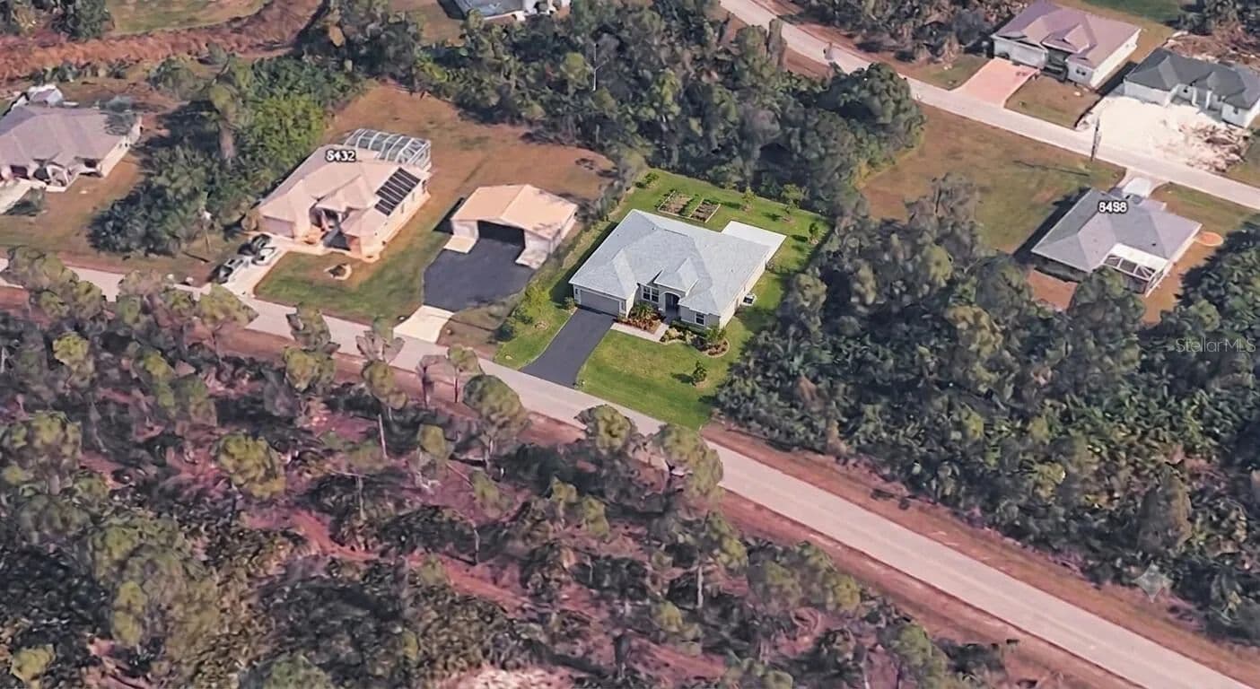 Property from 8448 MATECUMBE ROAD - KW - Port Charlotte, Florida, 33981