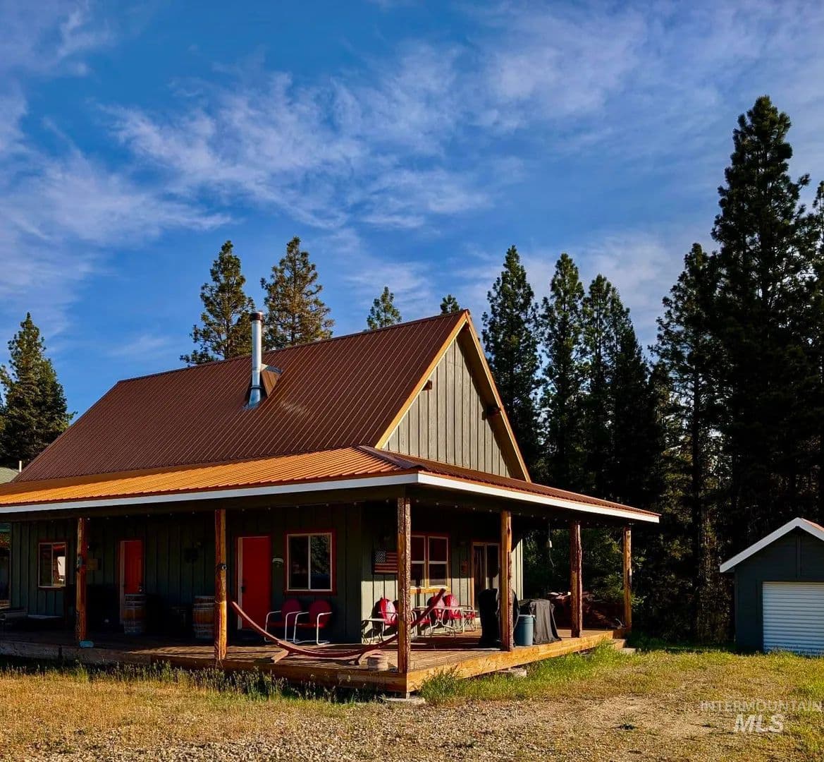 Recreational in Garden Valley - land for sale