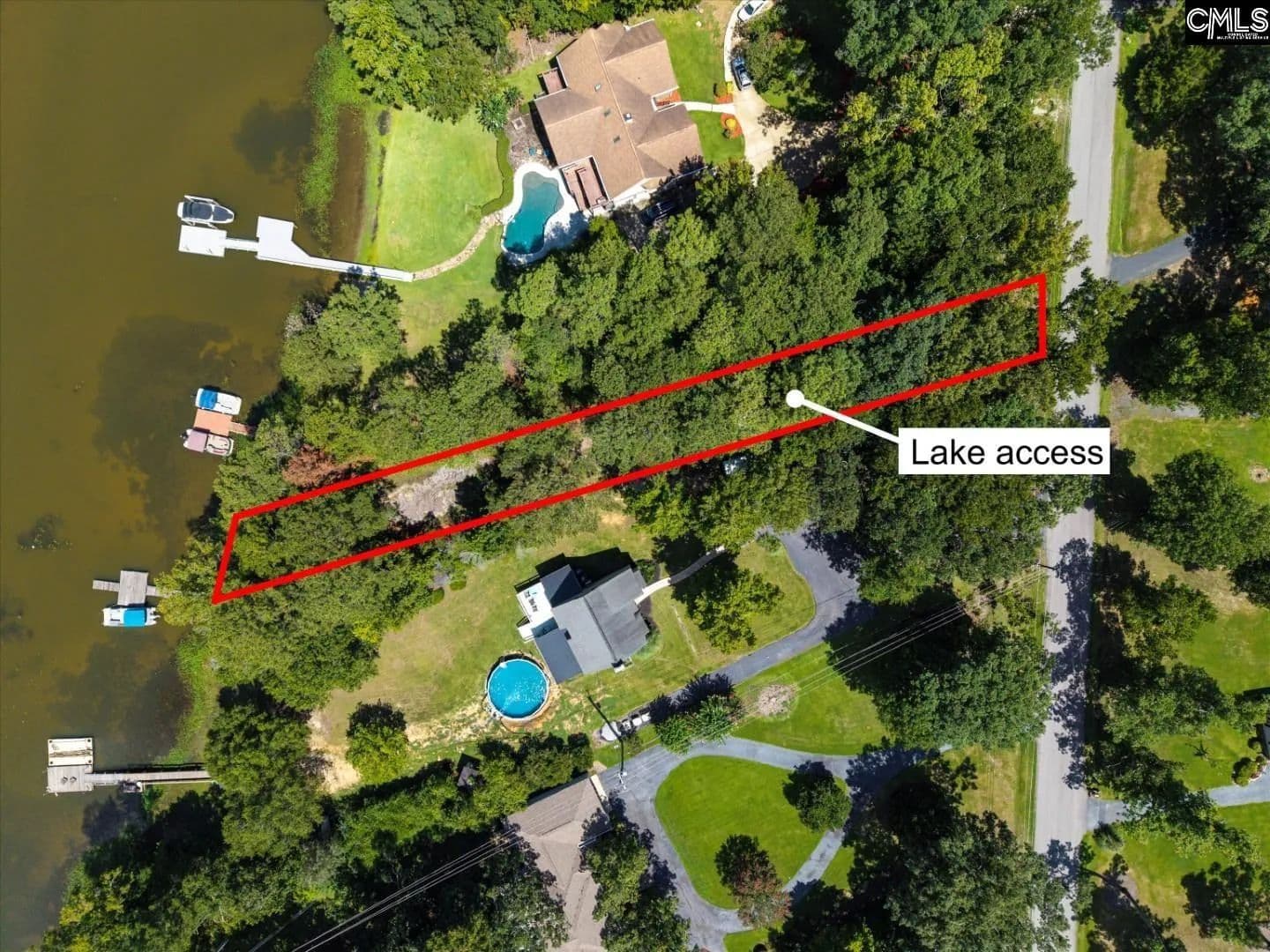 Vacant Land in Chapin - Chapin, South Carolina, 29036