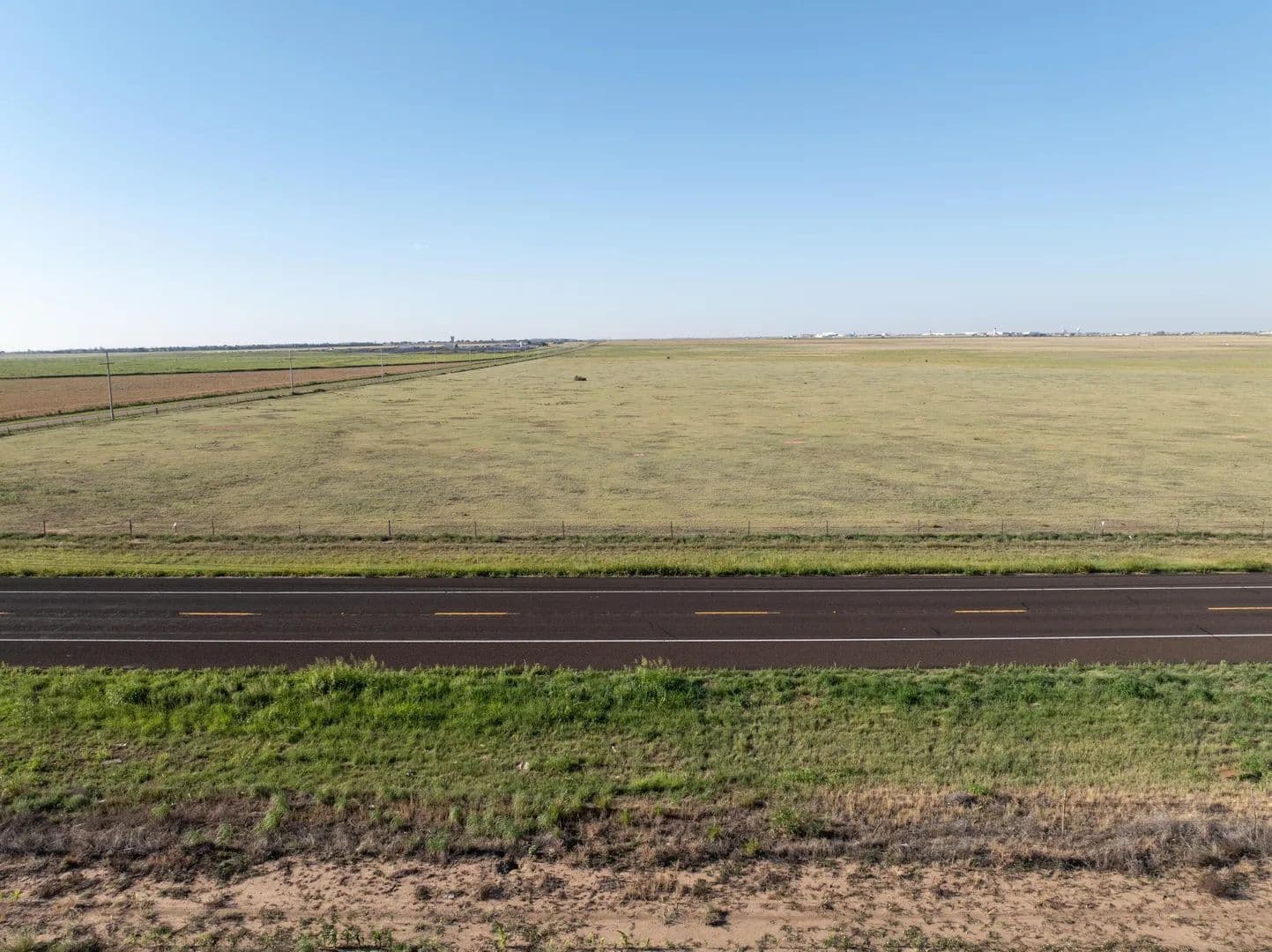 5 Acres of Land for Sale in Amarillo, Texas - Amarillo, Texas, 79108