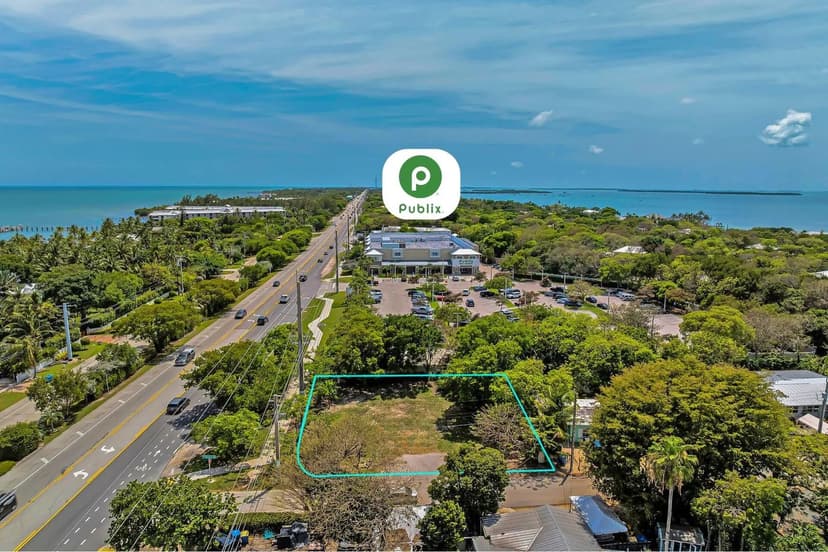 Vacant Land in ISLAMORADA