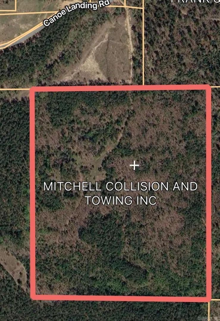 45.34 Acres of Land for Sale in Rison, Arkansas - Rison, Arkansas, 71665