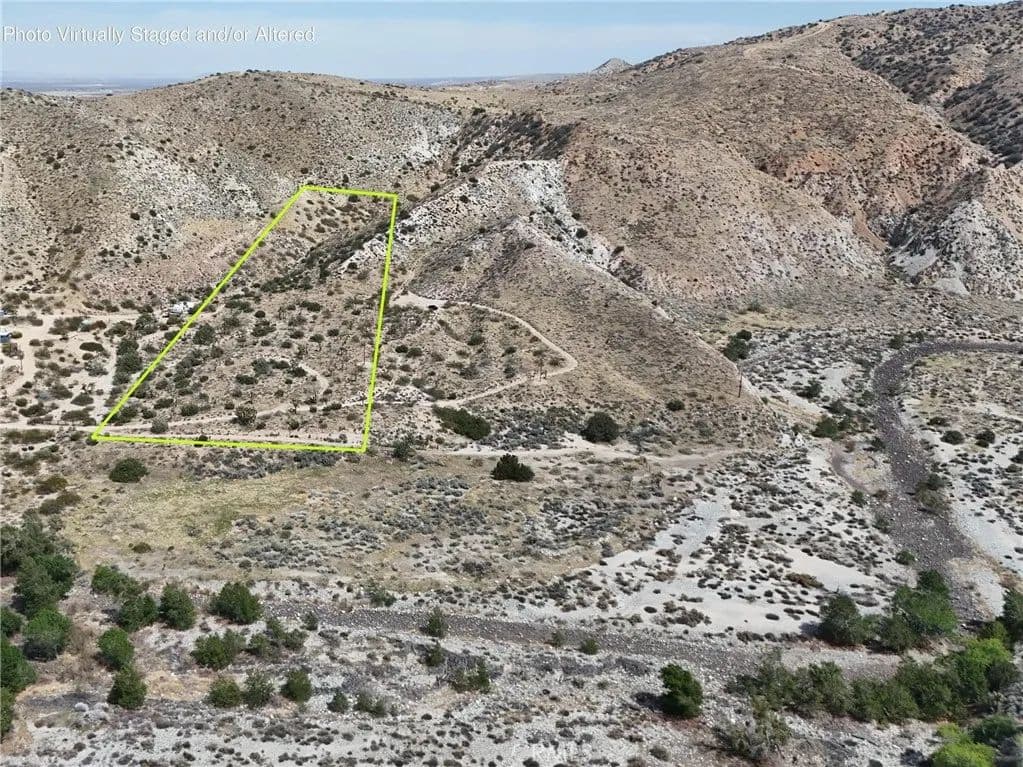 Property from 0 Cheseboro Road - KW - Palmdale, California, 93550
