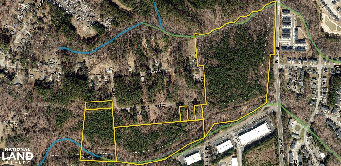 Ingram Landing - Durham, North Carolina, 27704