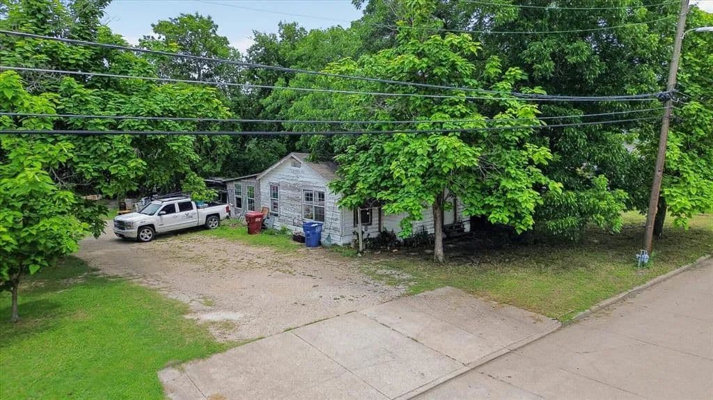 Vacant Land in Farmersville - Farmersville, Texas, 75442