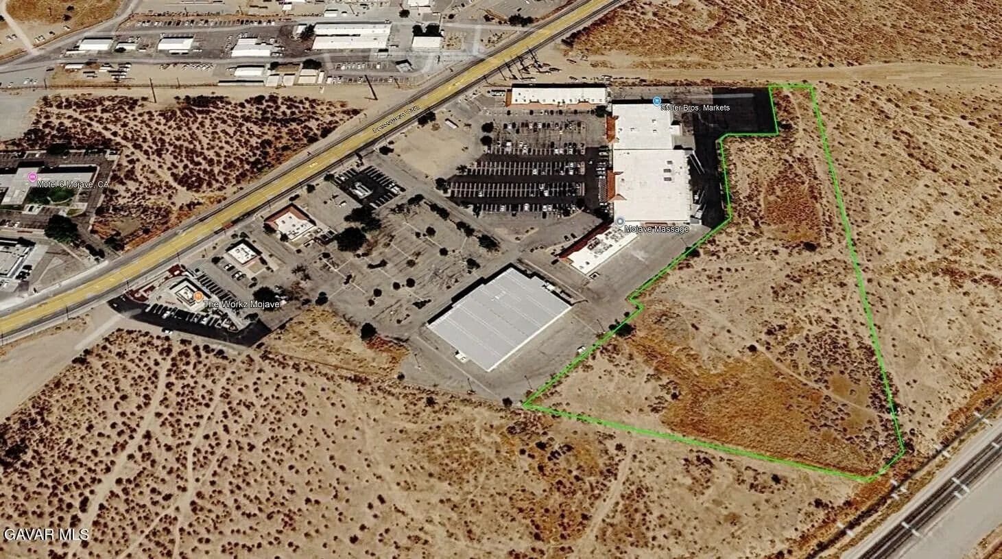 Lots & Land-Other in Mojave - Mojave, California, 93501