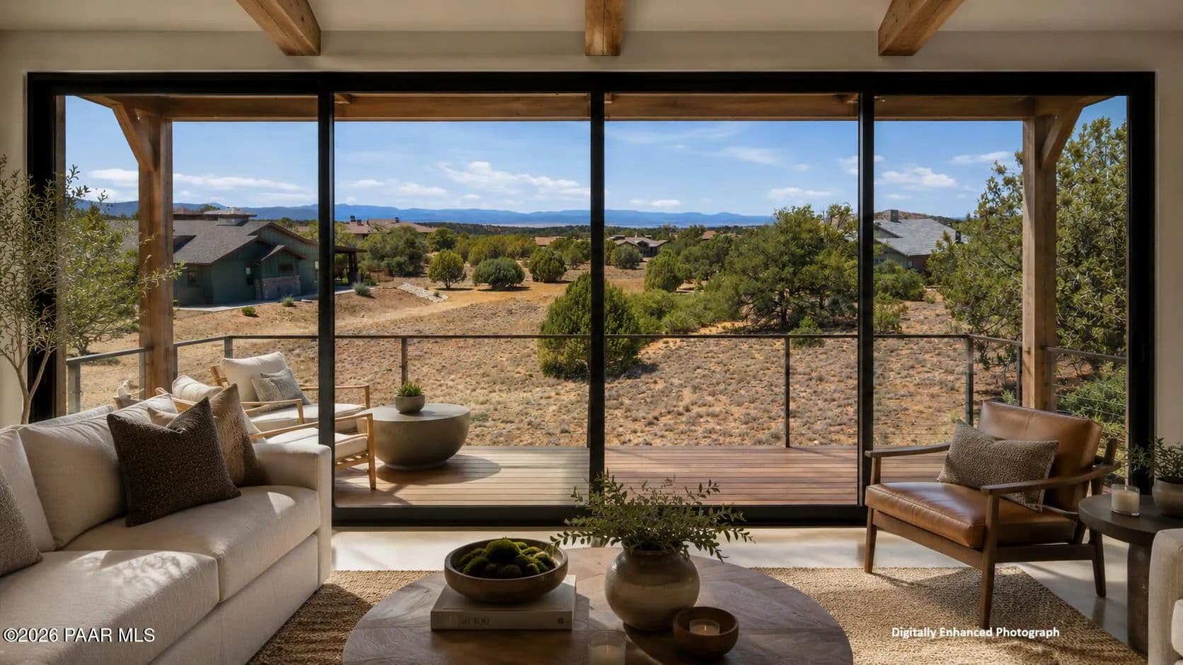 Property from 5350 W Simmons Peak Road - KW - Prescott, Arizona, 86305