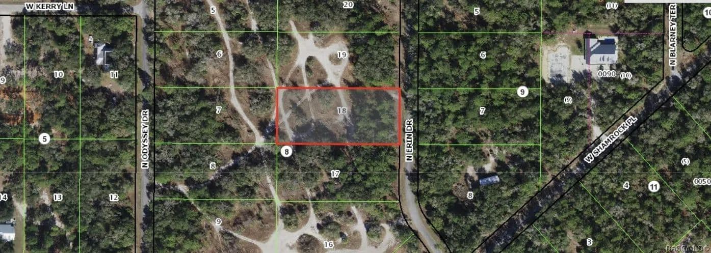Property from 8492 N Erin Drive - KW - Crystal River, Florida, 34428