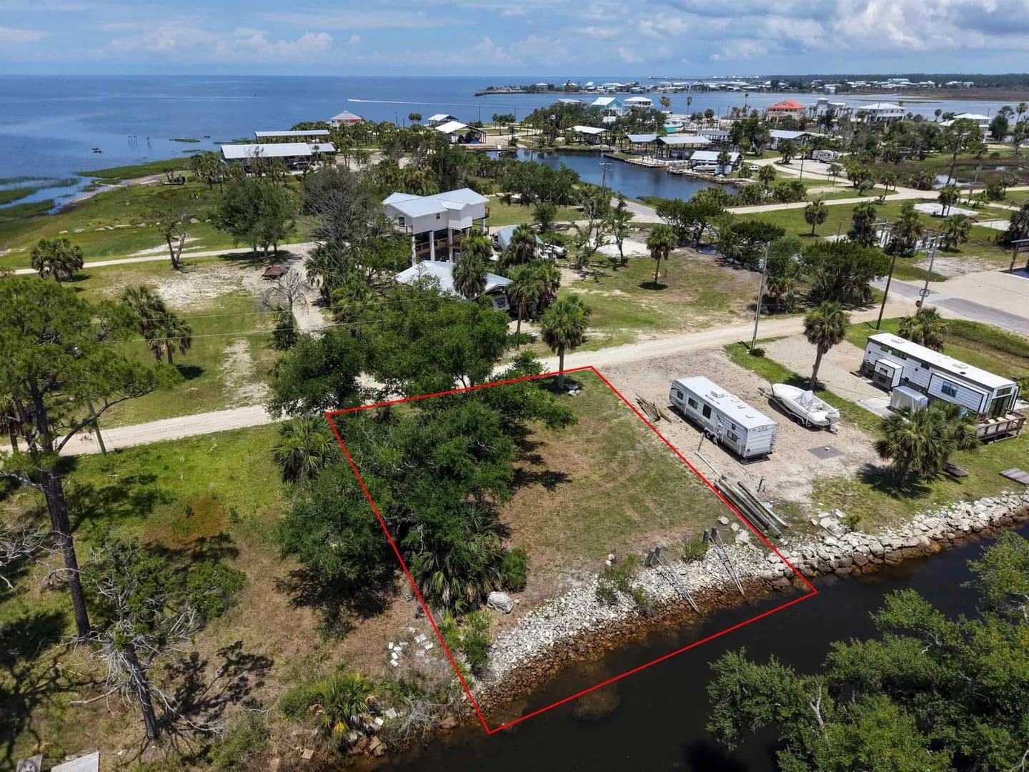 0.14 Acres of Land for Sale in Perry, Florida - Perry, Florida, 32348