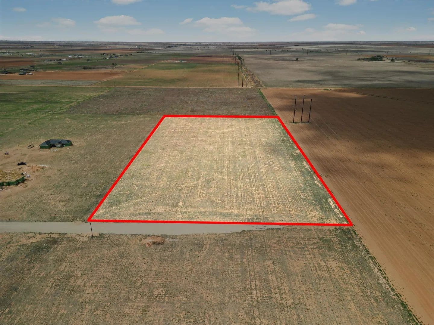 10.01 Acres of Land for Sale in Shallowater, Texas - Shallowater, Texas, 79363