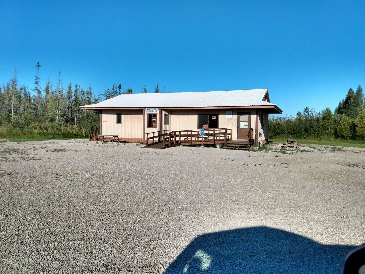 Property from 7195 CO Rd. 381 - KW - Mcmillan, Michigan, 49868