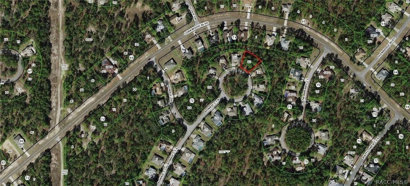 Lots & Land-Other in Homosassa - land for sale