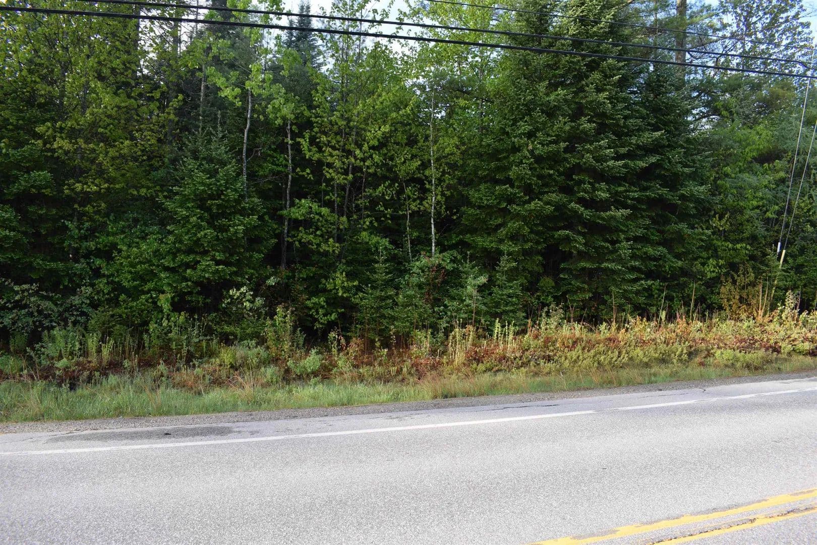 Property from 00 Jefferson Road - KW - Whitefield, New Hampshire, 3598