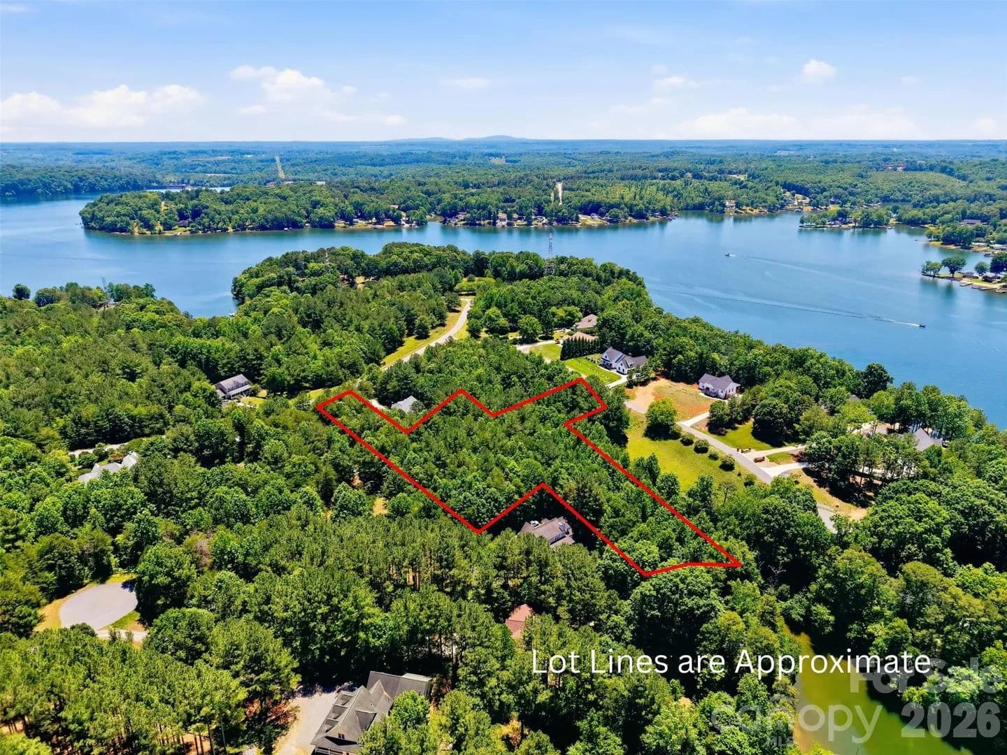 Property from 274 Rivercliff Drive - KW - Stony Point, North Carolina, 28678