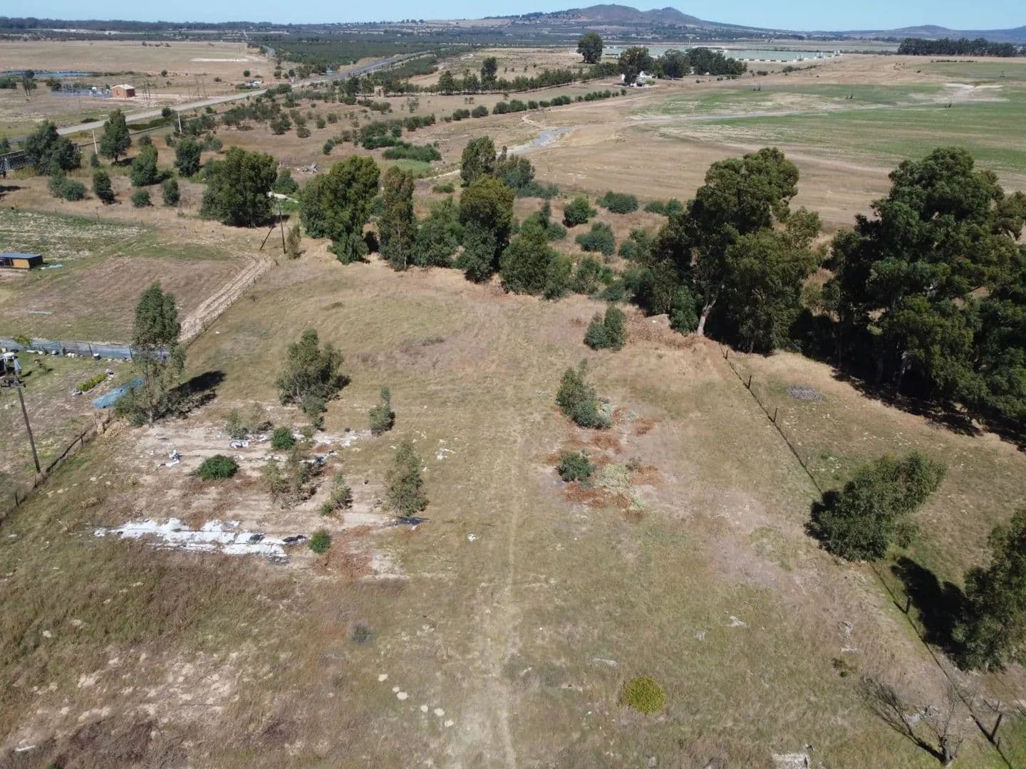 1004 Acres of Land for Sale in Malmesbury, Western Cape - land for sale
