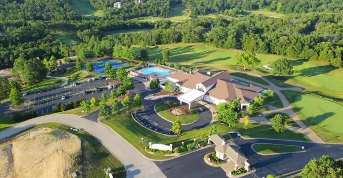0.97 Acres of Land for Sale in Branson, MO - Branson, Missouri, 65616
