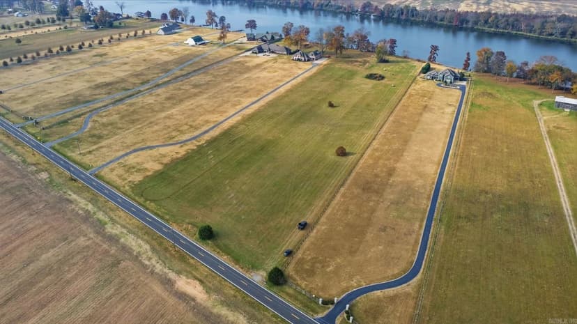 Property from 9755 Highway 161 S - KW