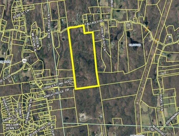 Land for Sale in Clinton Corners, NY - Clinton Corners, New York, 12538