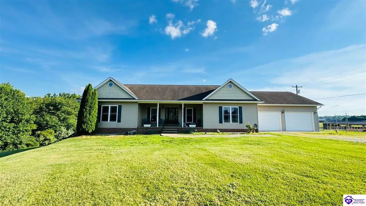 7.5 Acres of Land for Sale in Hardinsburg, KY - Hardinsburg, Kentucky, 40143