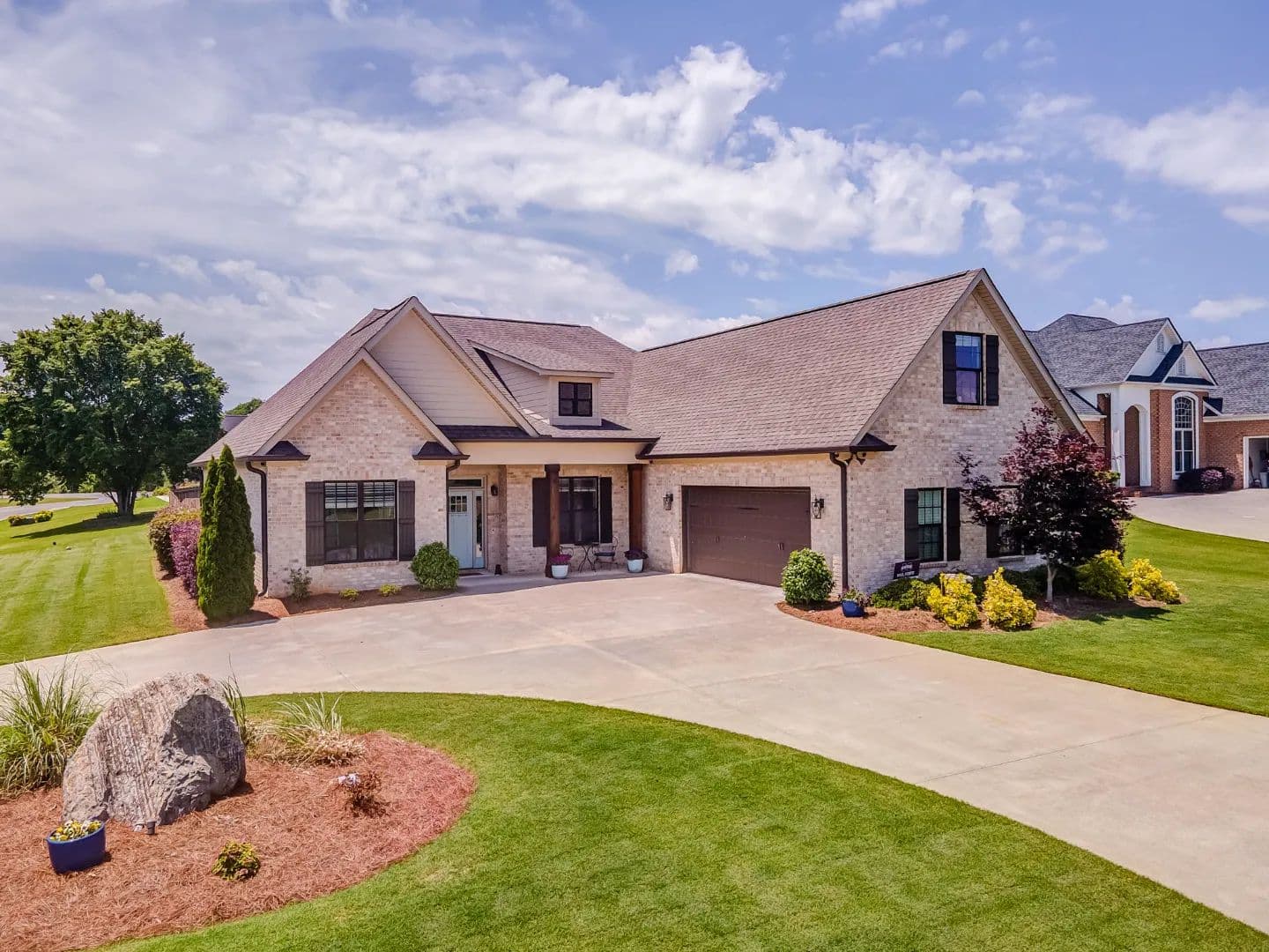 Home in Gordon County, GA - land for sale